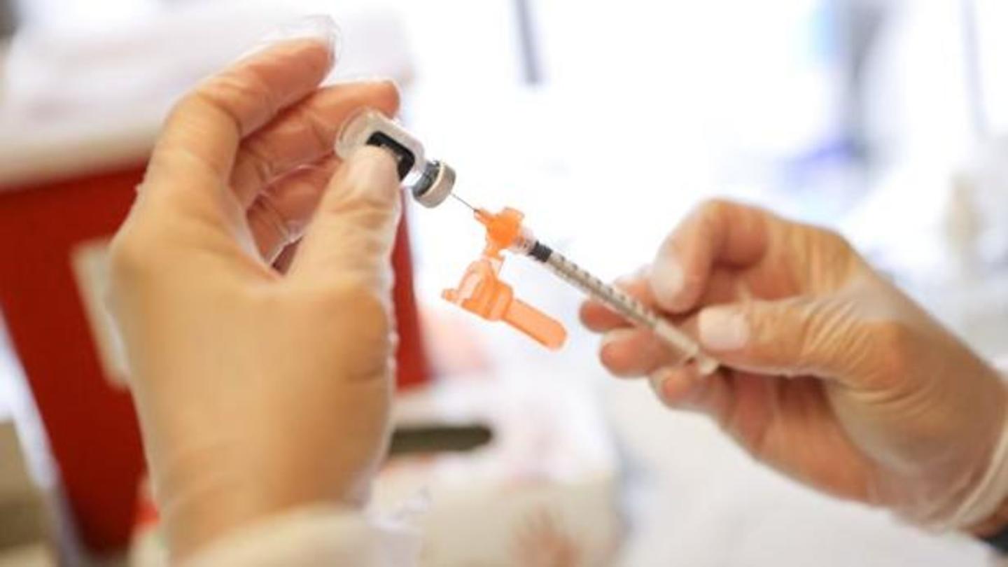 Vaccines with approvals from certain regulators exempted Vaccines with approvals from certain regulators exempted