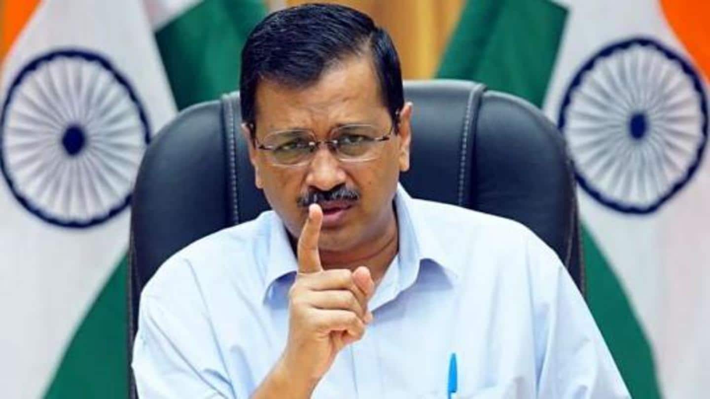 Kejriwal announces magisterial probe into death of Dalit girl