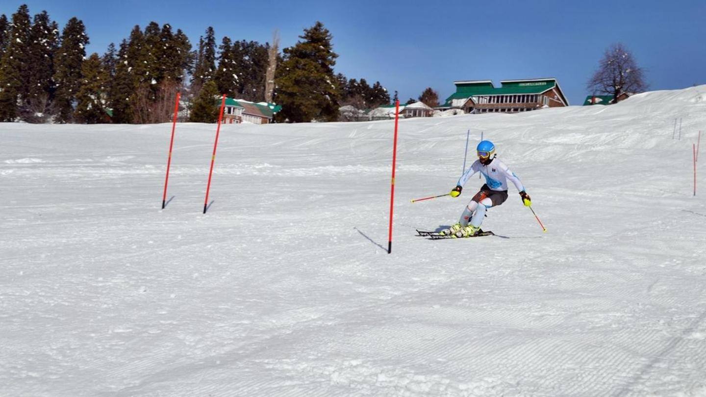 What is Slalom skiing? What is Slalom skiing?