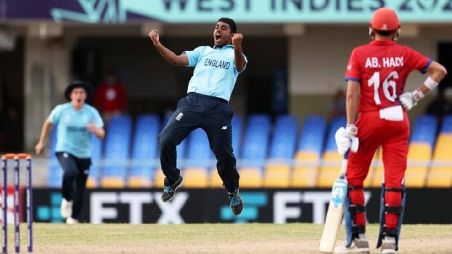 England reach U-19 World Cup final after 24 years