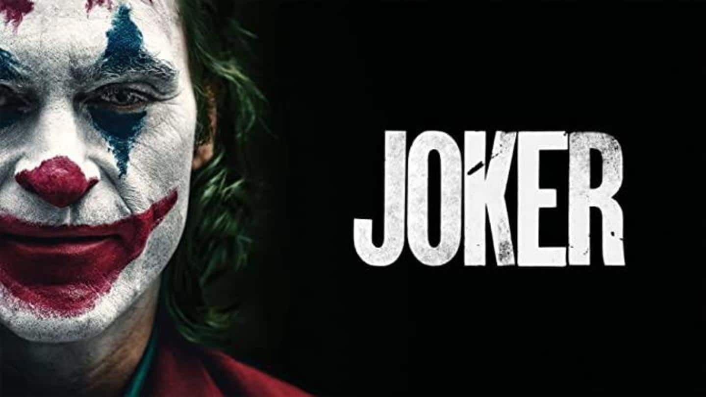 Joaquin Phoenix's 'Joker' sequel confirmed, director Todd Phillips reveals title