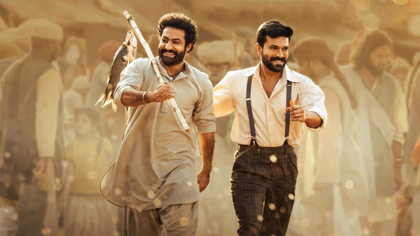 'RRR' box office run: Rajamouli-directorial closes with Rs. 1,000cr+ collection