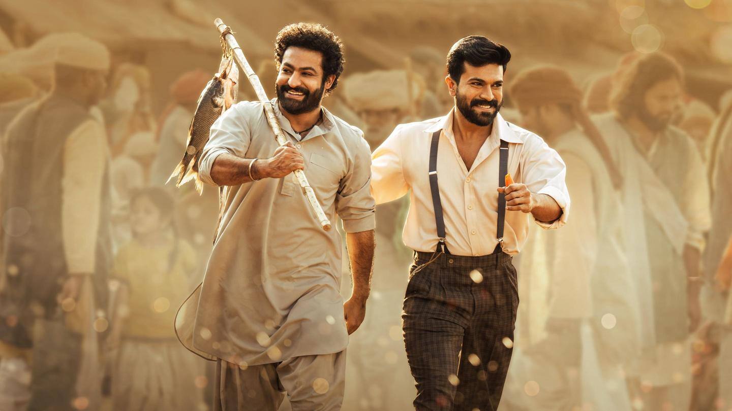 'RRR' box office run: Rajamouli-directorial closes with Rs. 1,000cr+ collection