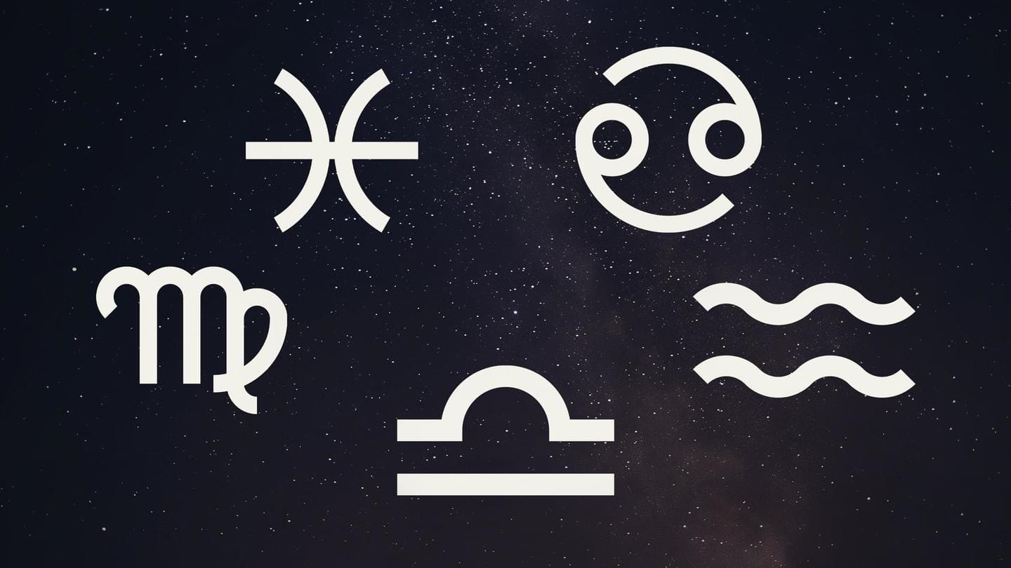 These are the 5 most sensitive zodiac signs ever