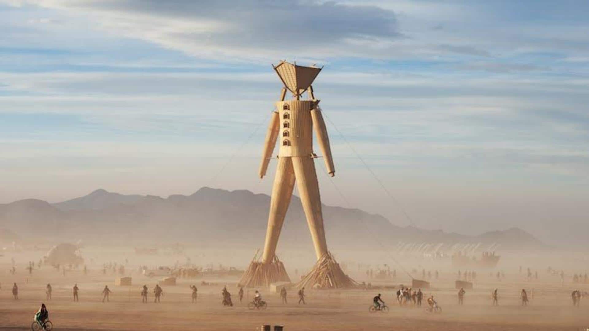 US 1 dead, 70,000+ stranded in 'Burning Man' festival flooding
