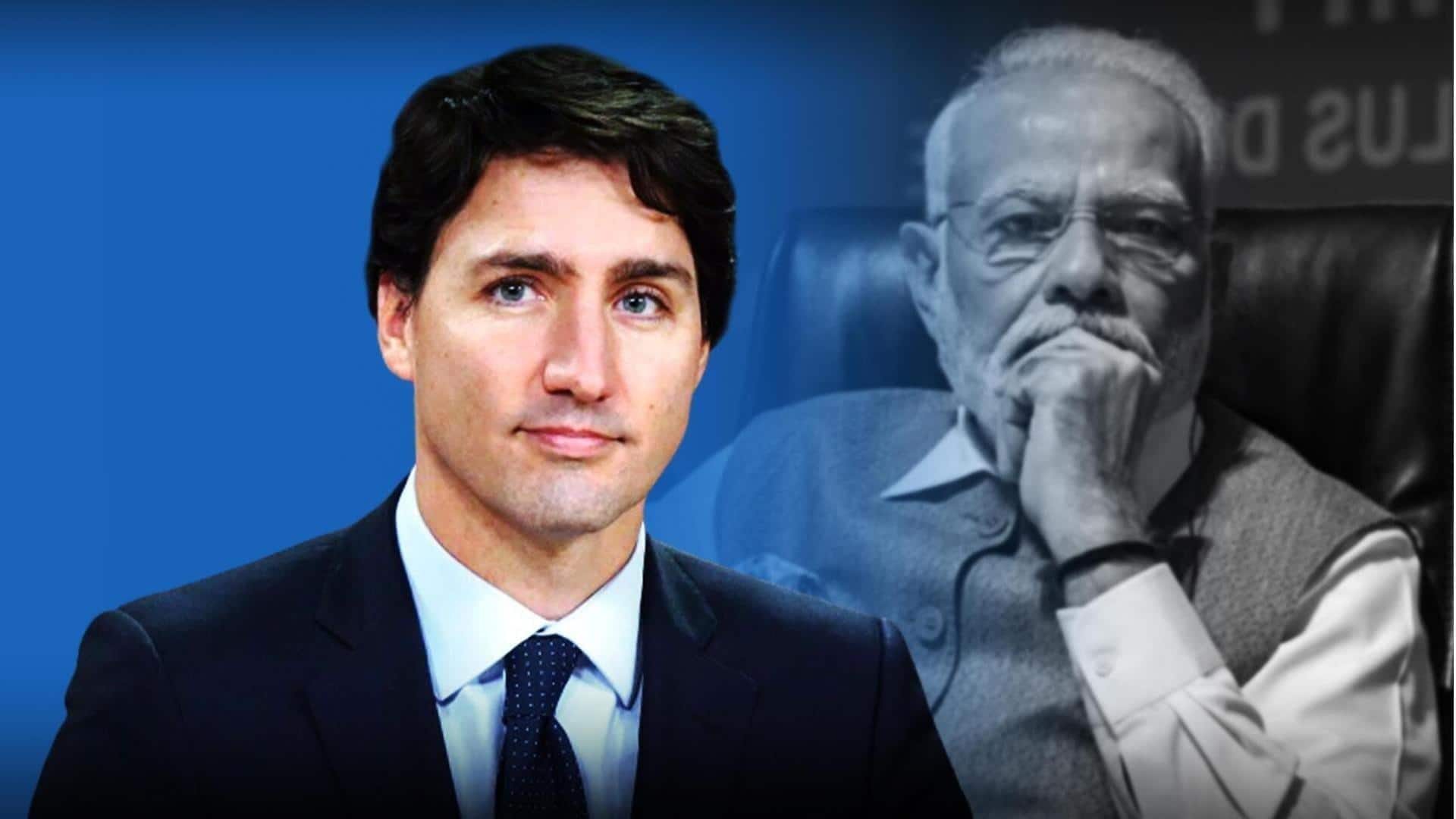 Nijjar row: Trudeau discusses India-Canada issue with UAE president