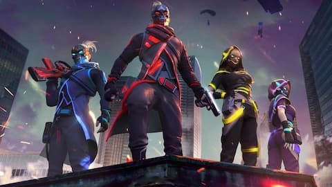 Garena Free Fire Max Redeem Codes April 15: Heres How To Get