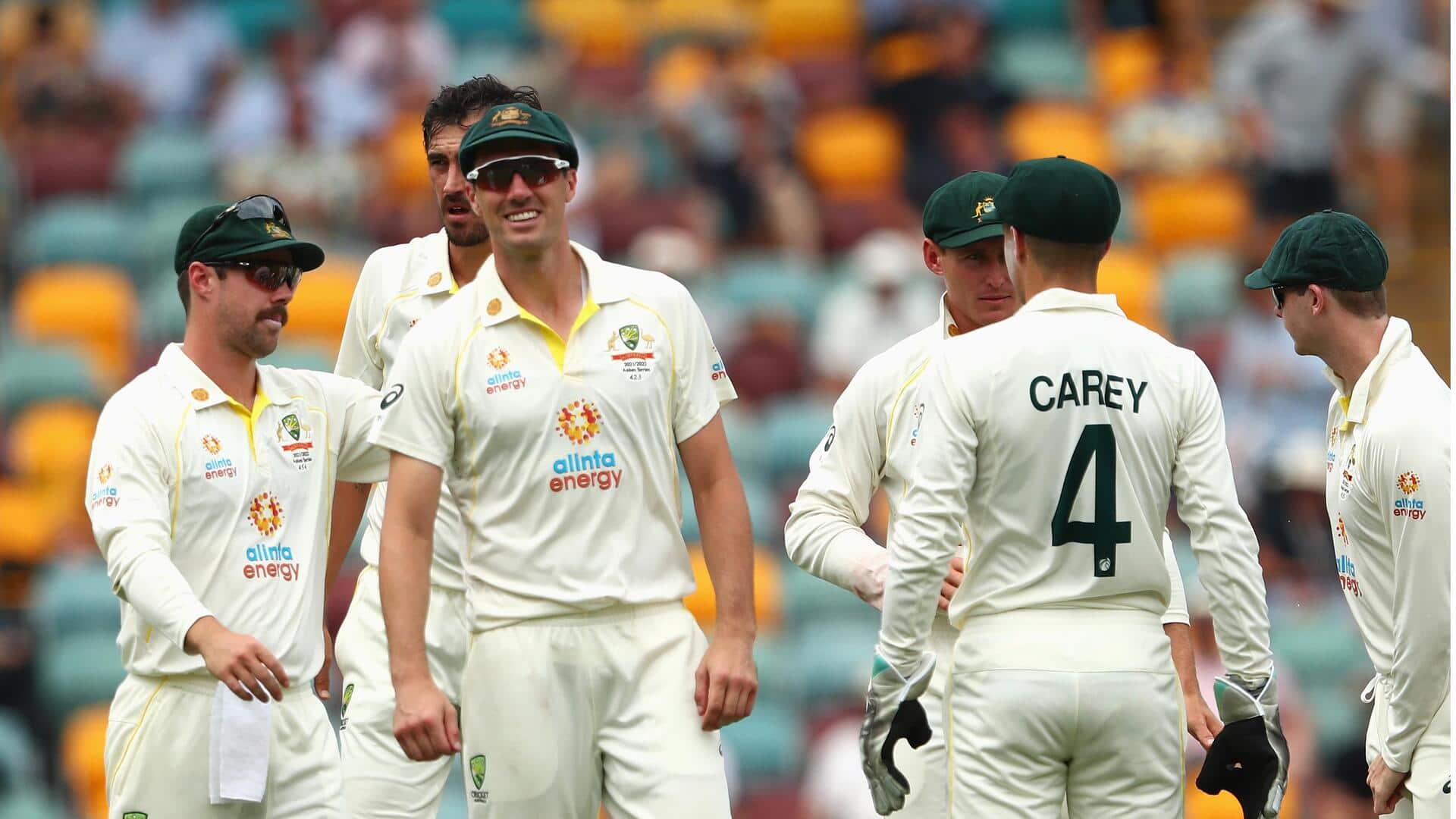 Australia vs West Indies Test series: Presenting the statistical preview