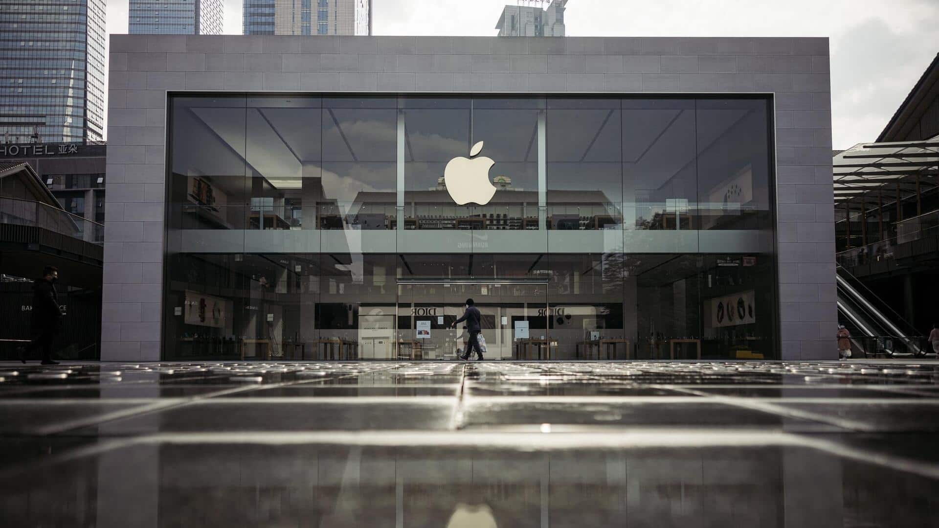Apple becomes India's biggest blue-collar job creator