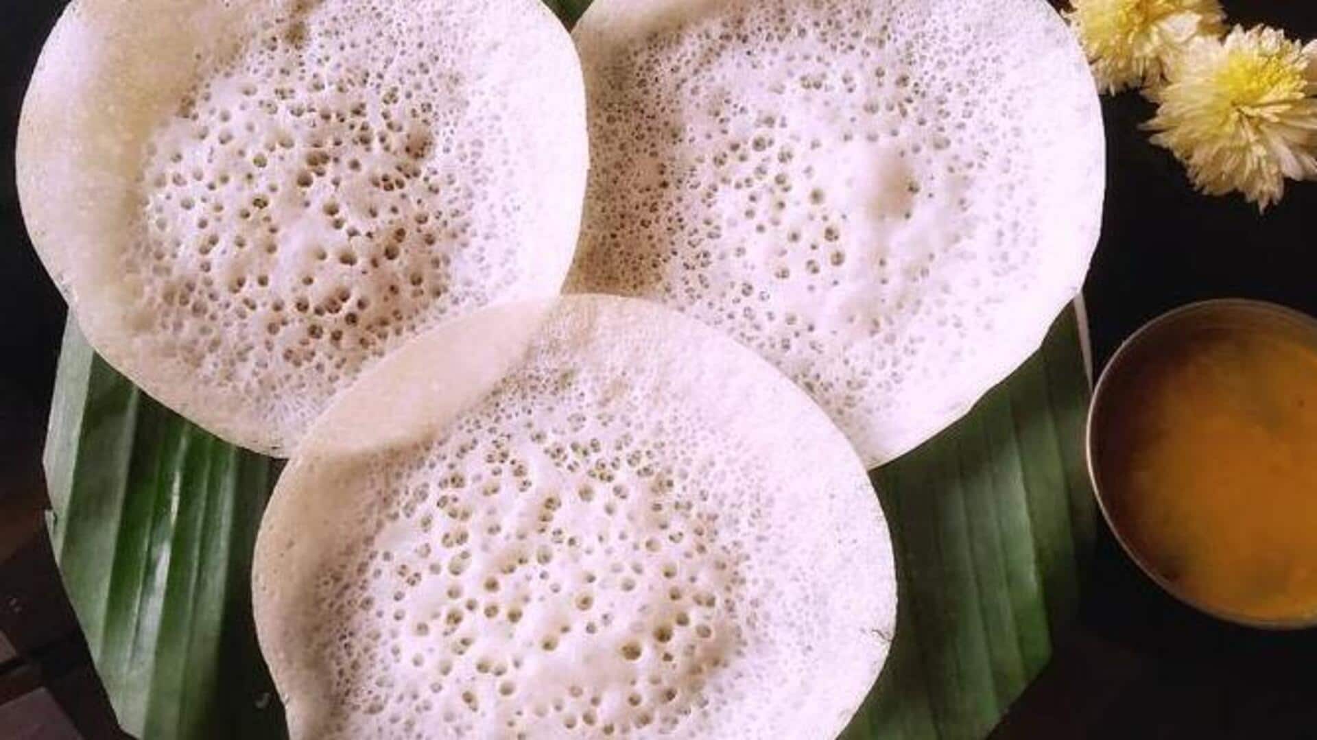 Savor the flavors of Kerala's coconut delicacies