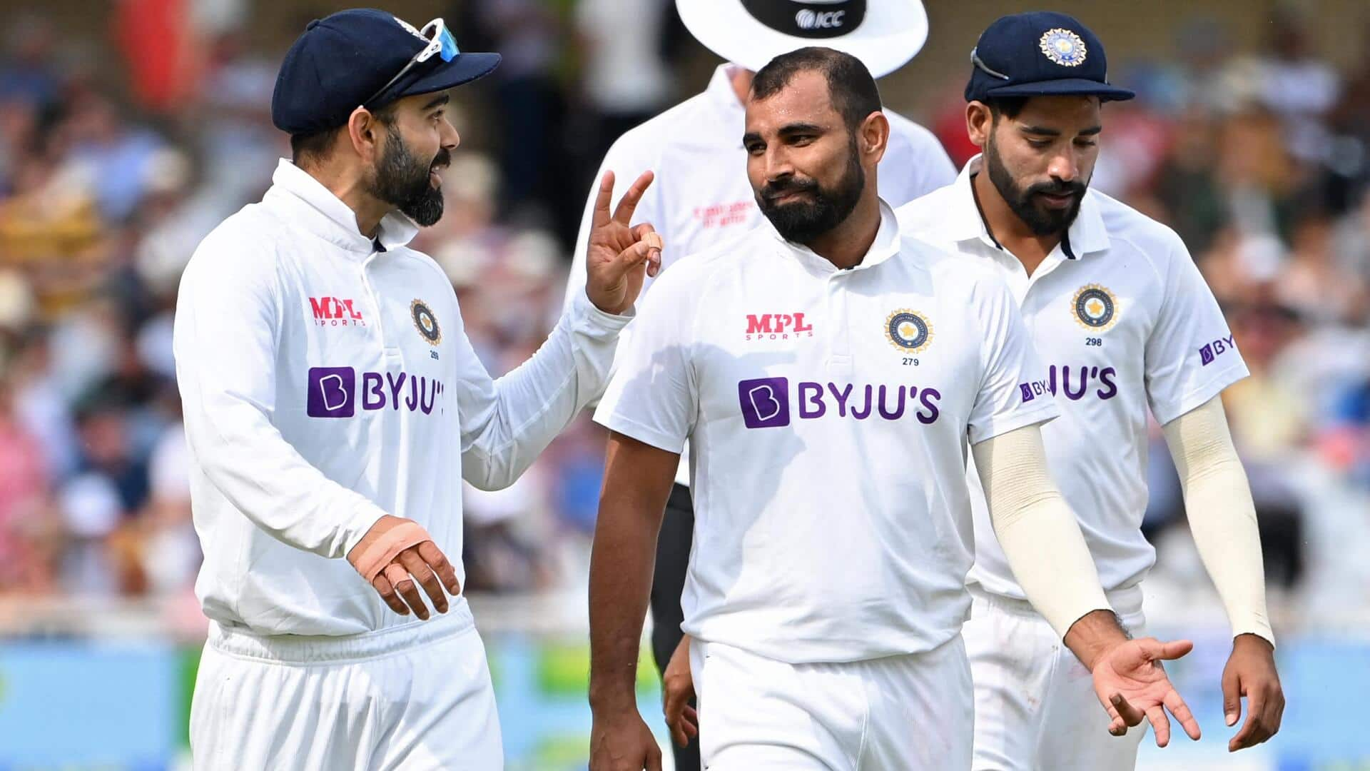 Will Mohammed Shami play in Australia? Jay Shah reveals