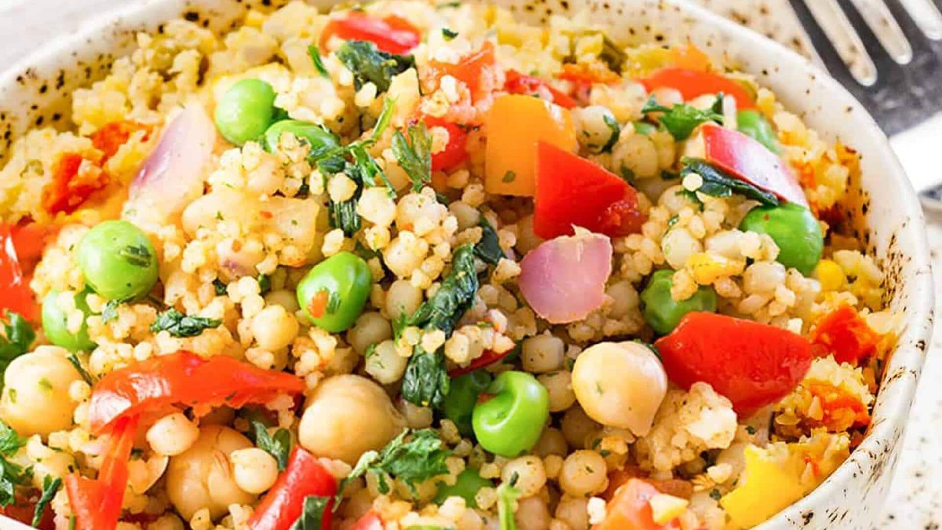 Moroccan couscous royal vegetable guide