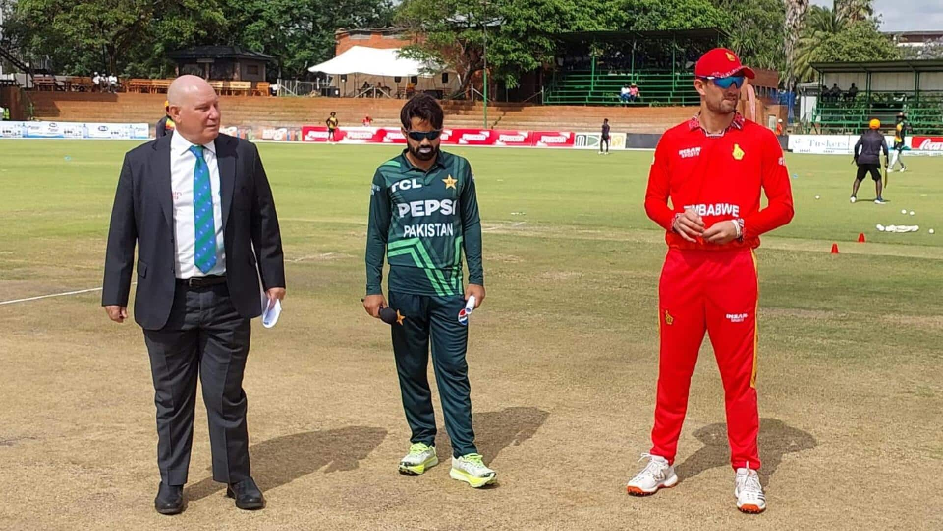 All-round Pakistan humble Zimbabwe in 3rd ODI: Decoding key stats