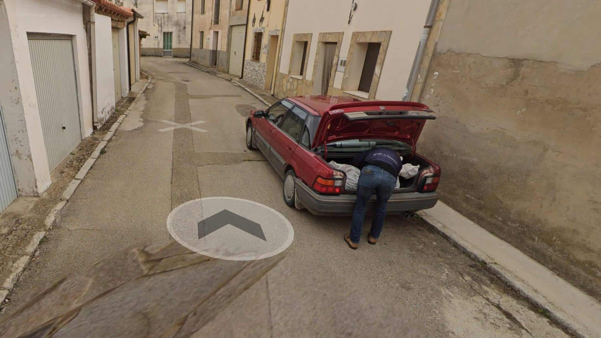 How Google Maps helped crack a Spanish murder case