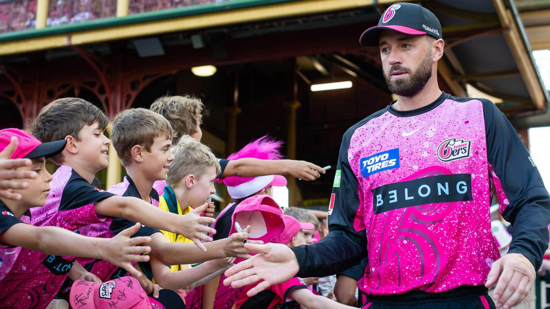 Sydney Sixers win their 4th consecutive match in BBL 2024/25