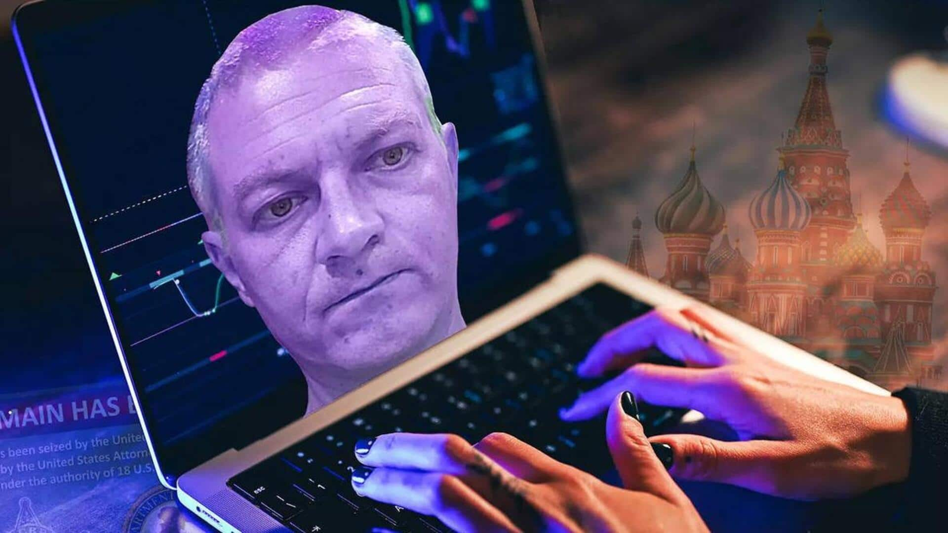 Most wanted crypto kingpin arrested in India—Who is Aleksej Besciokov?