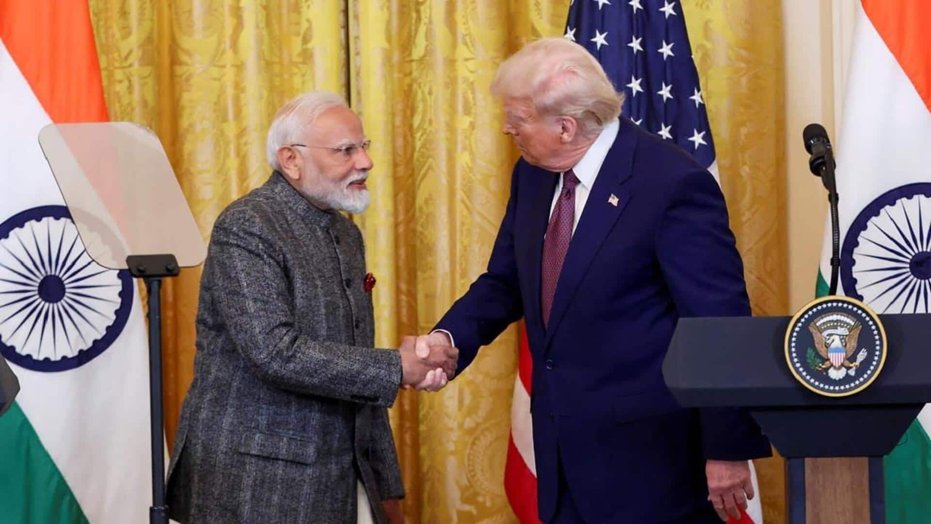 Modi government mulling tariff cuts on US imports worth $23B