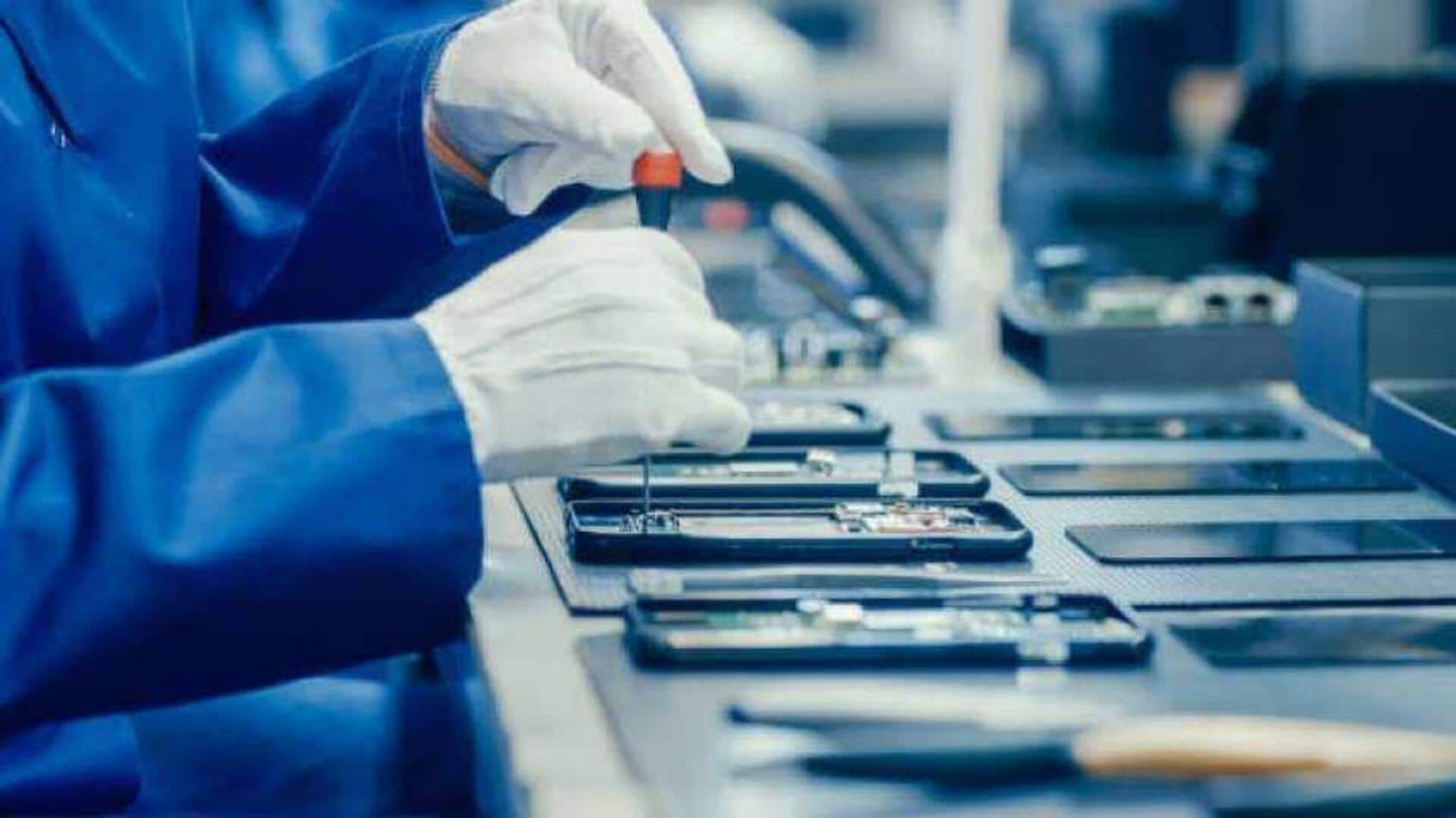 India's smartphone exports jump 55%, surpassing petroleum, diamond sales India's smartphone exports jump 55%, surpassing petroleum, diamond sales