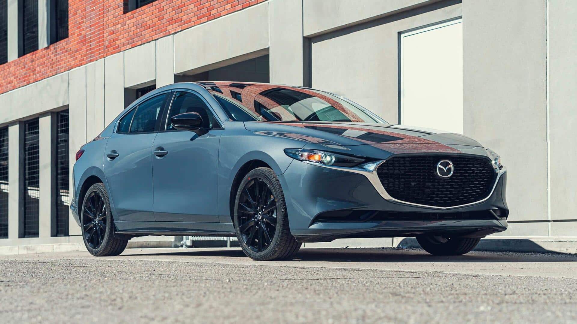 Why Mazda has recalled more than 183,000 cars in US