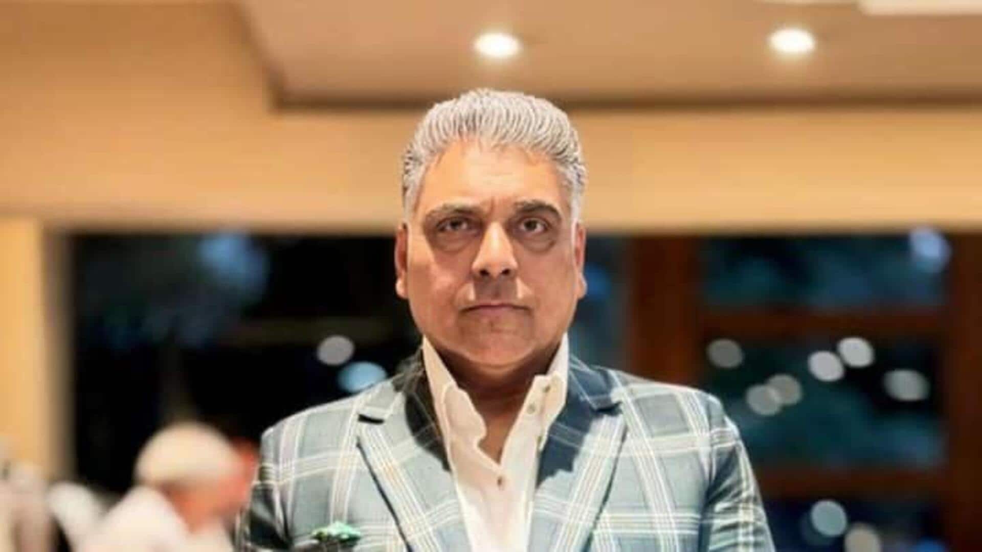 'Wasn't a big deal': Ram Kapoor on 'Mistry' controversy 'Wasn't a big deal': Ram Kapoor on 'Mistry' controversy