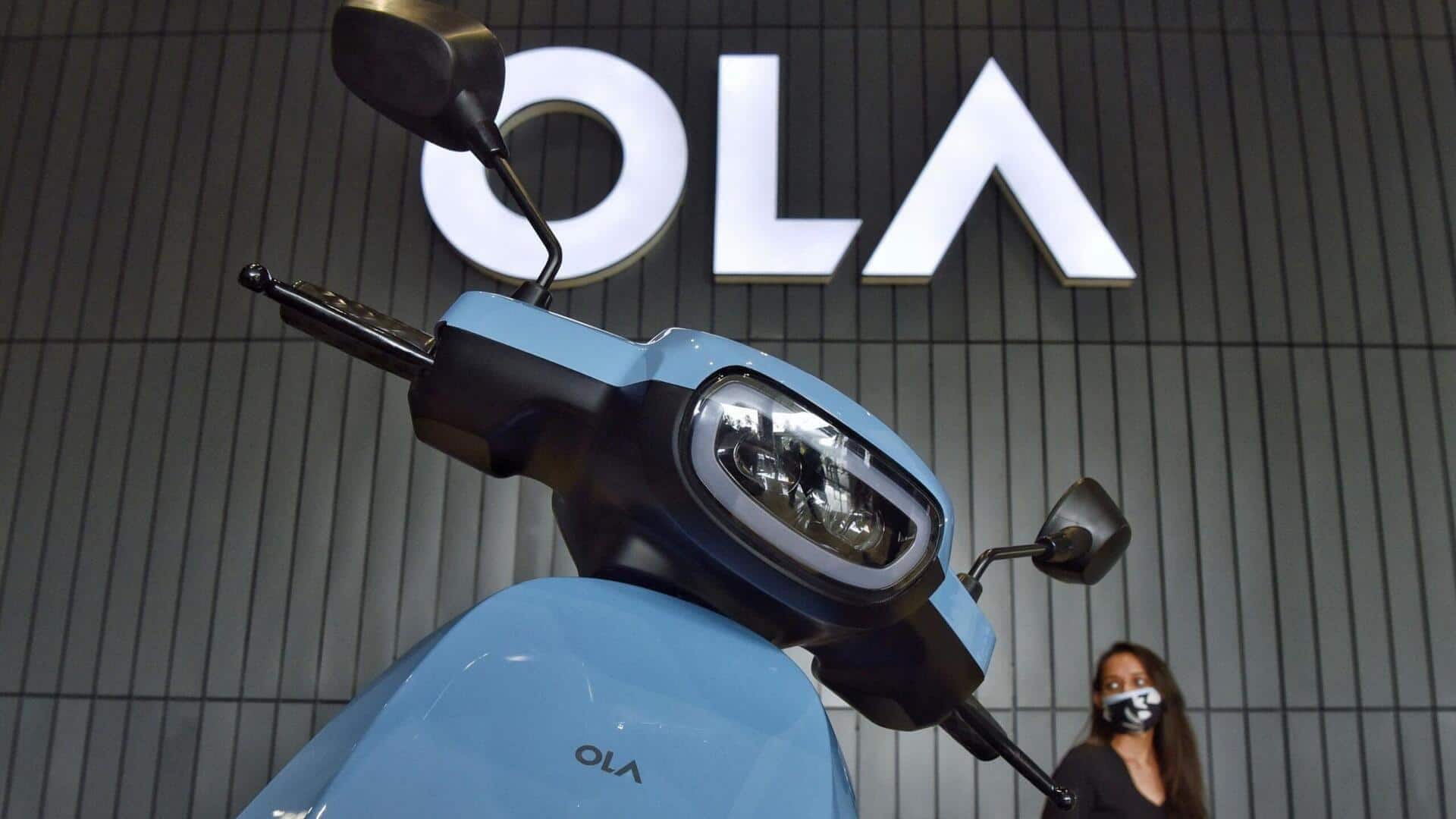 Ola Electric shares surge 17% despite ₹428cr Q1 loss—Here's why Ola Electric shares surge 17% despite ₹428cr Q1 loss—Here's why