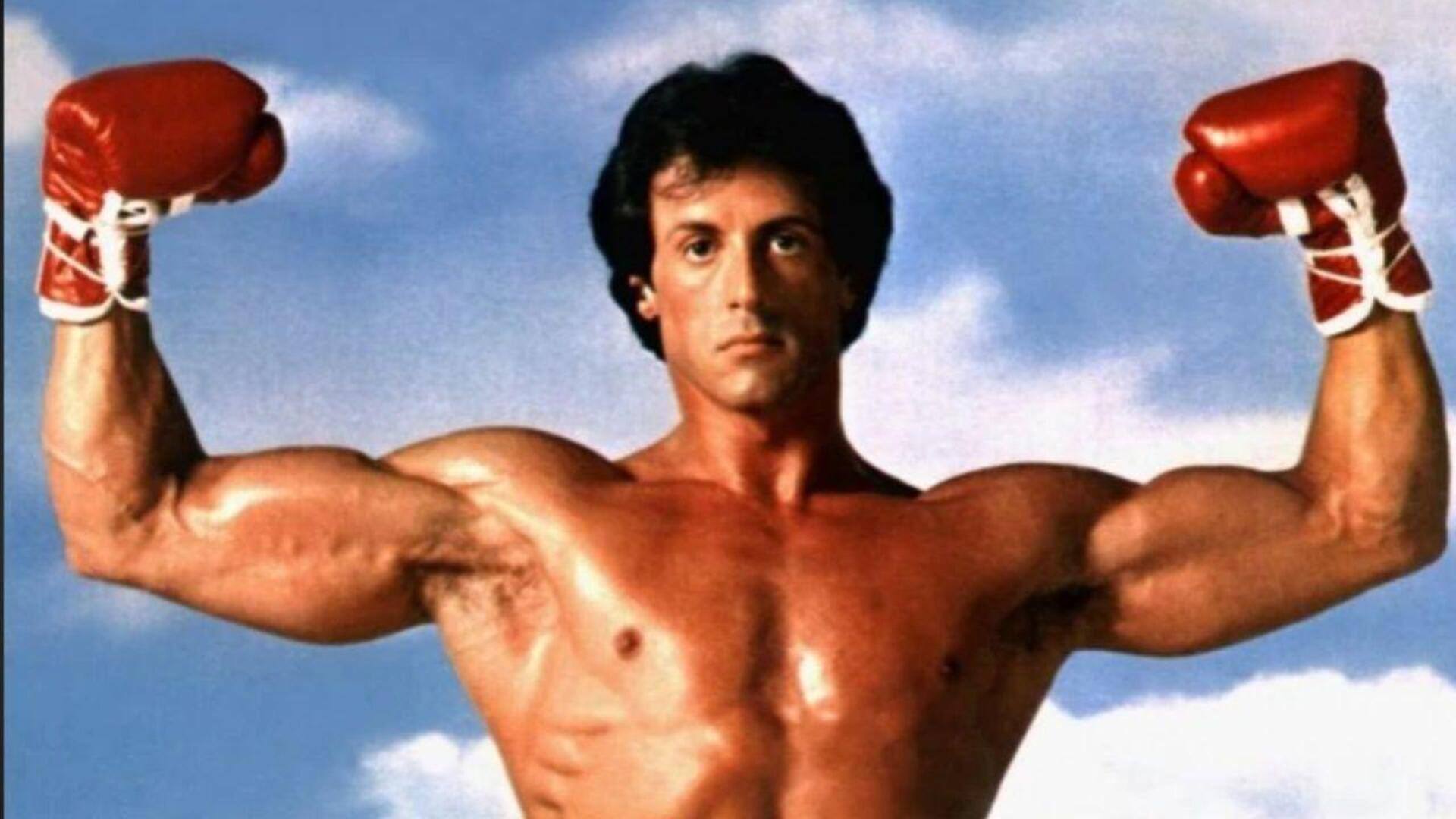 From underdog to icon: The evolution of Rocky Balboa From underdog to icon: The evolution of Rocky Balboa