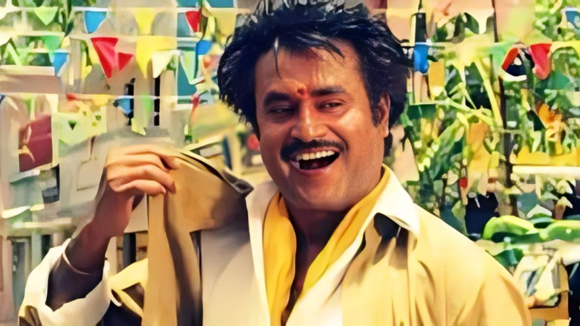 Rajinikanth's classic 'Baashha' to re-release on July 18 Rajinikanth's classic 'Baashha' to re-release on July 18