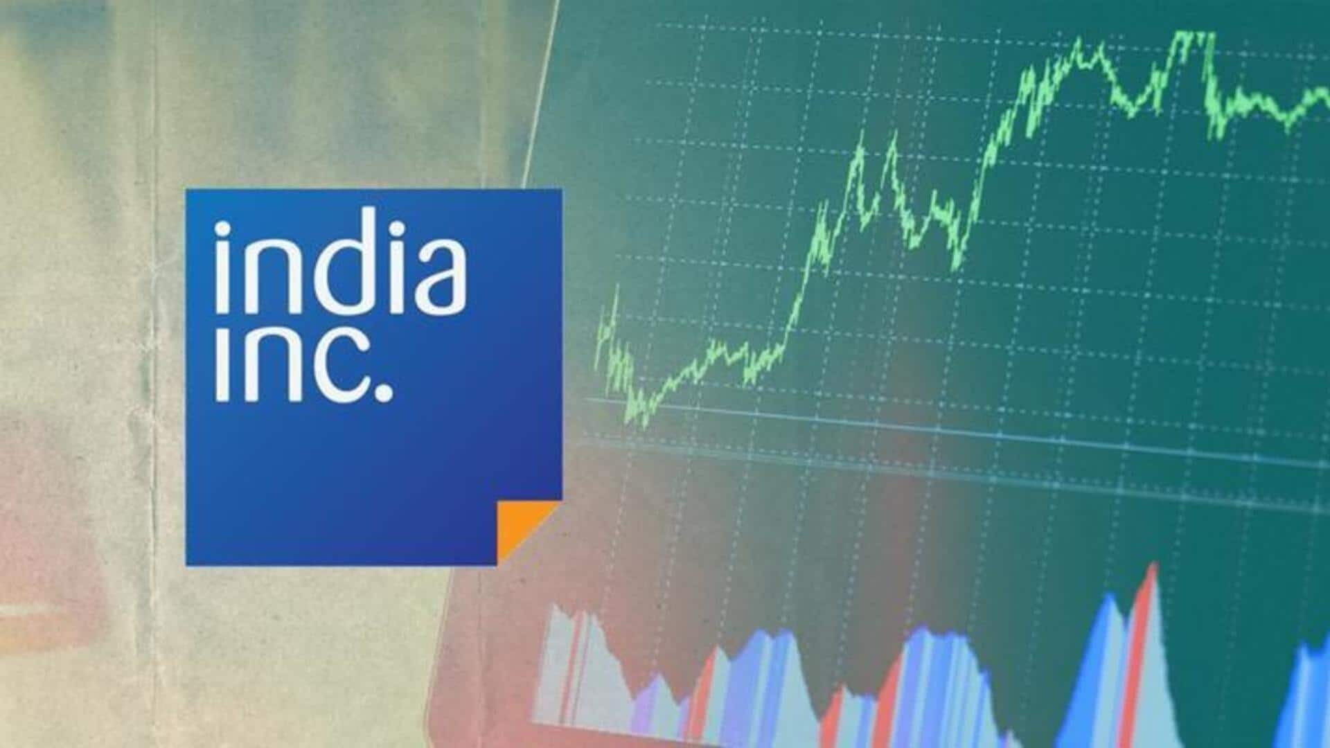 India Inc's revenue growth slows to 4-6% in Q1 FY26