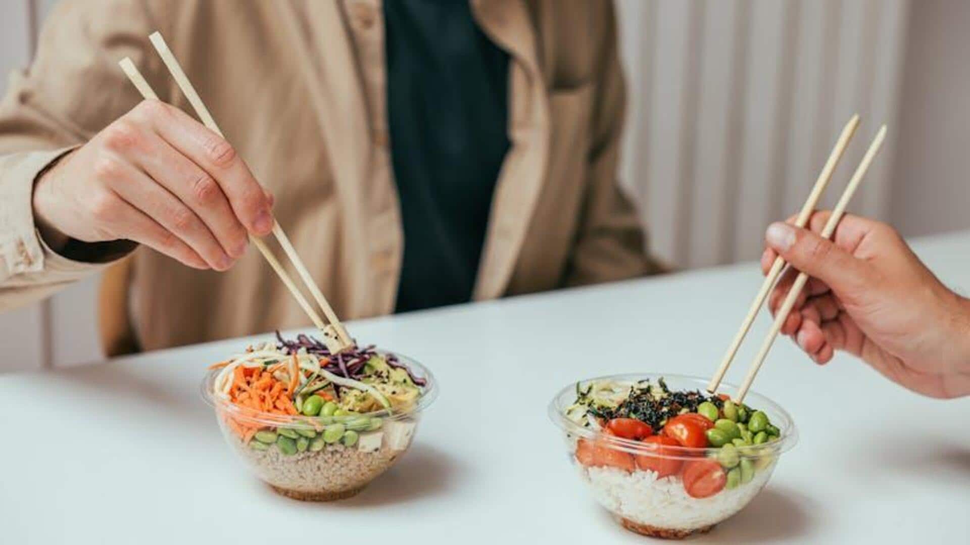 Not just for noodles: Unexpected ways to use chopsticks Not just for noodles: Unexpected ways to use chopsticks