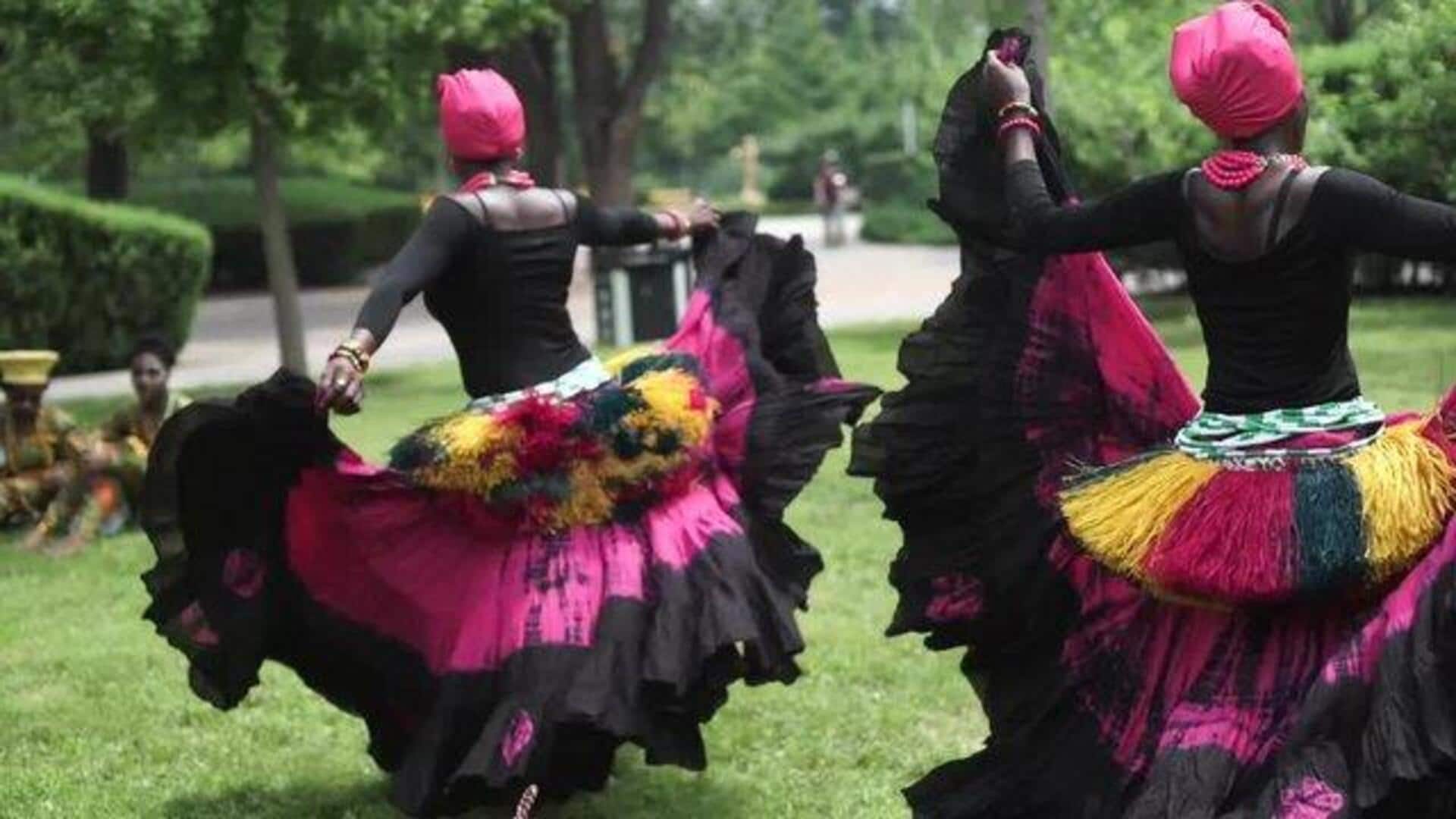 5 iconic dance forms to know about