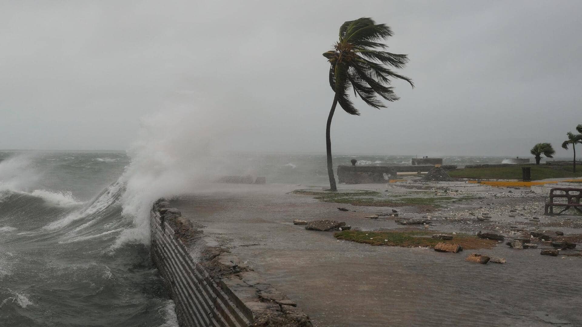 Hurricane Melissa headed toward Cuba after killing 7 across Caribbean Hurricane Melissa headed toward Cuba after killing 7 across Caribbean