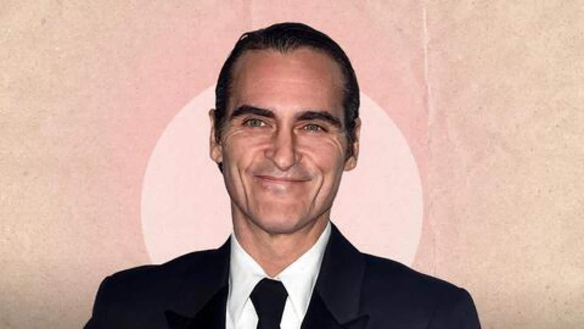 Joaquin Phoenix's 5 most unforgettable roles ranked