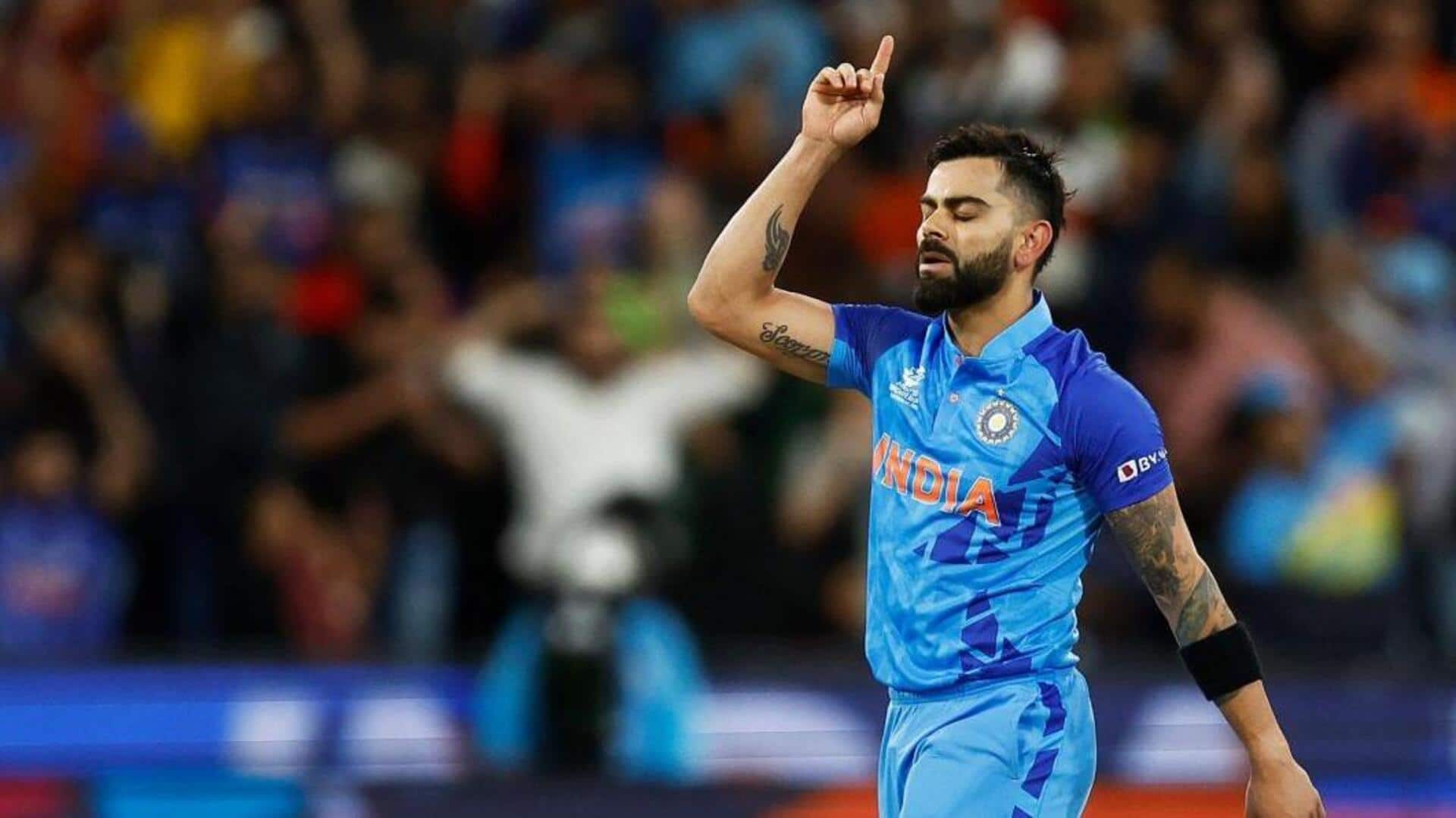 Batters with most runs in a T20 World Cup edition