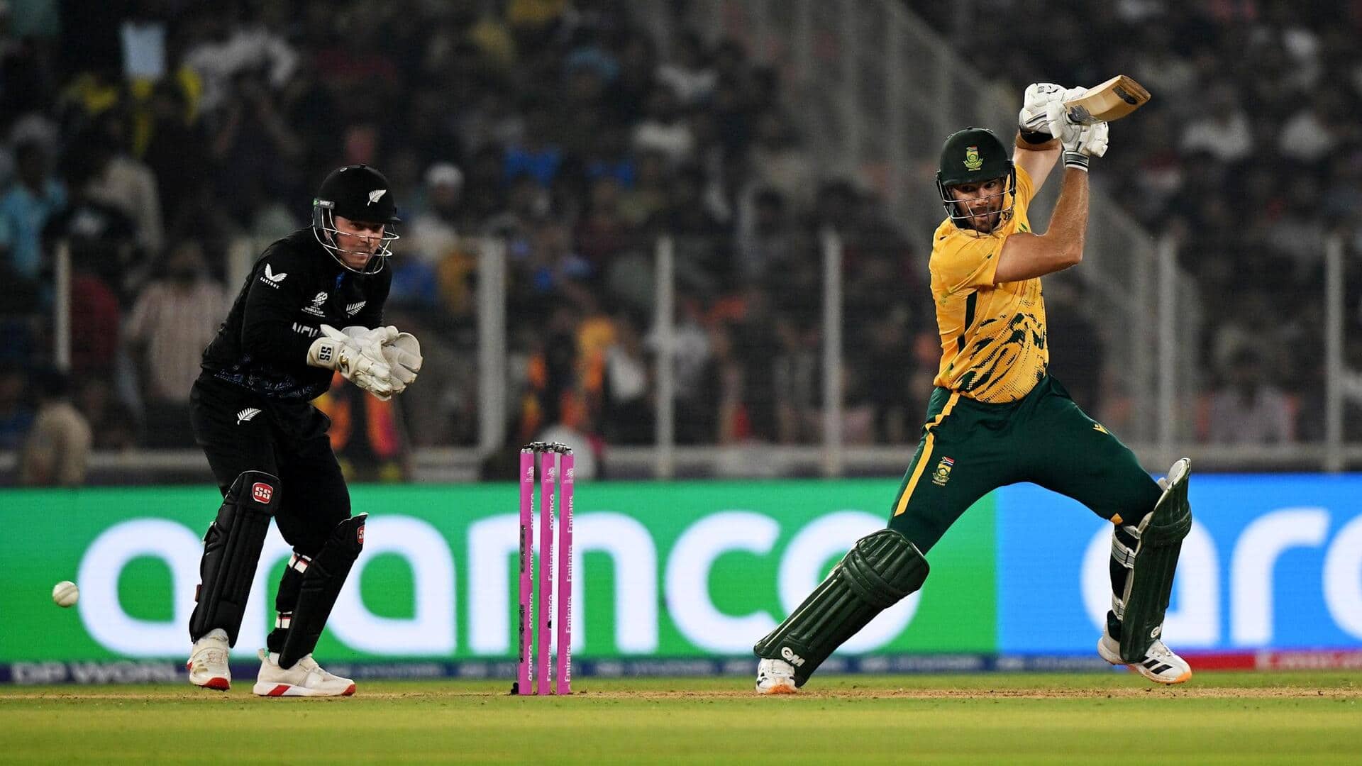 T20 WC 2026 semi-final, SA vs NZ: Key player matchups
