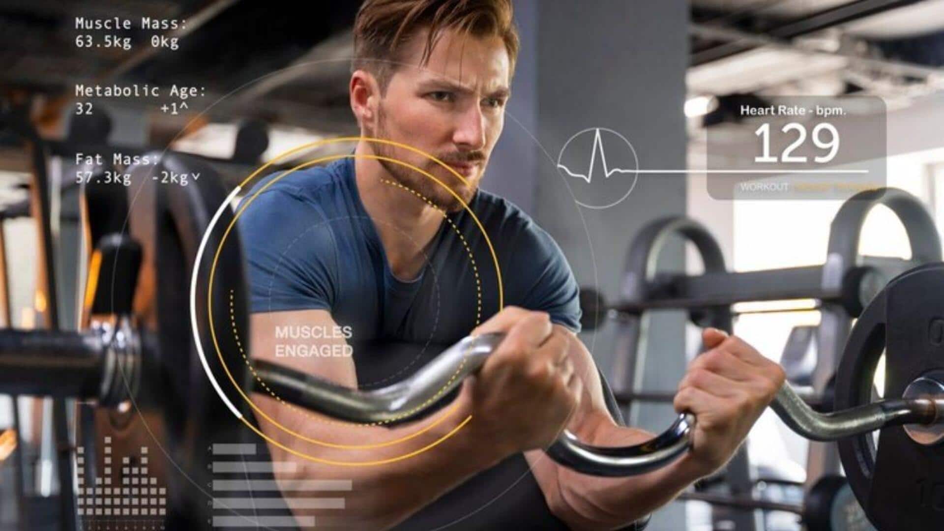 How these AI tools are changing the fitness game