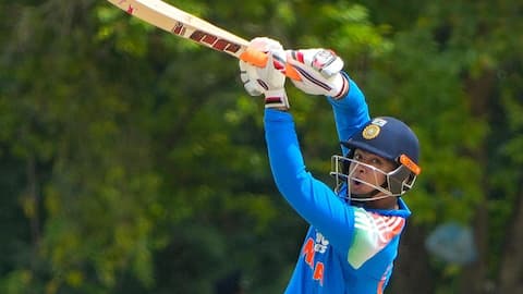 Vaibhav Sooryavanshi strikes at 200 against Afghanistan A: Stats