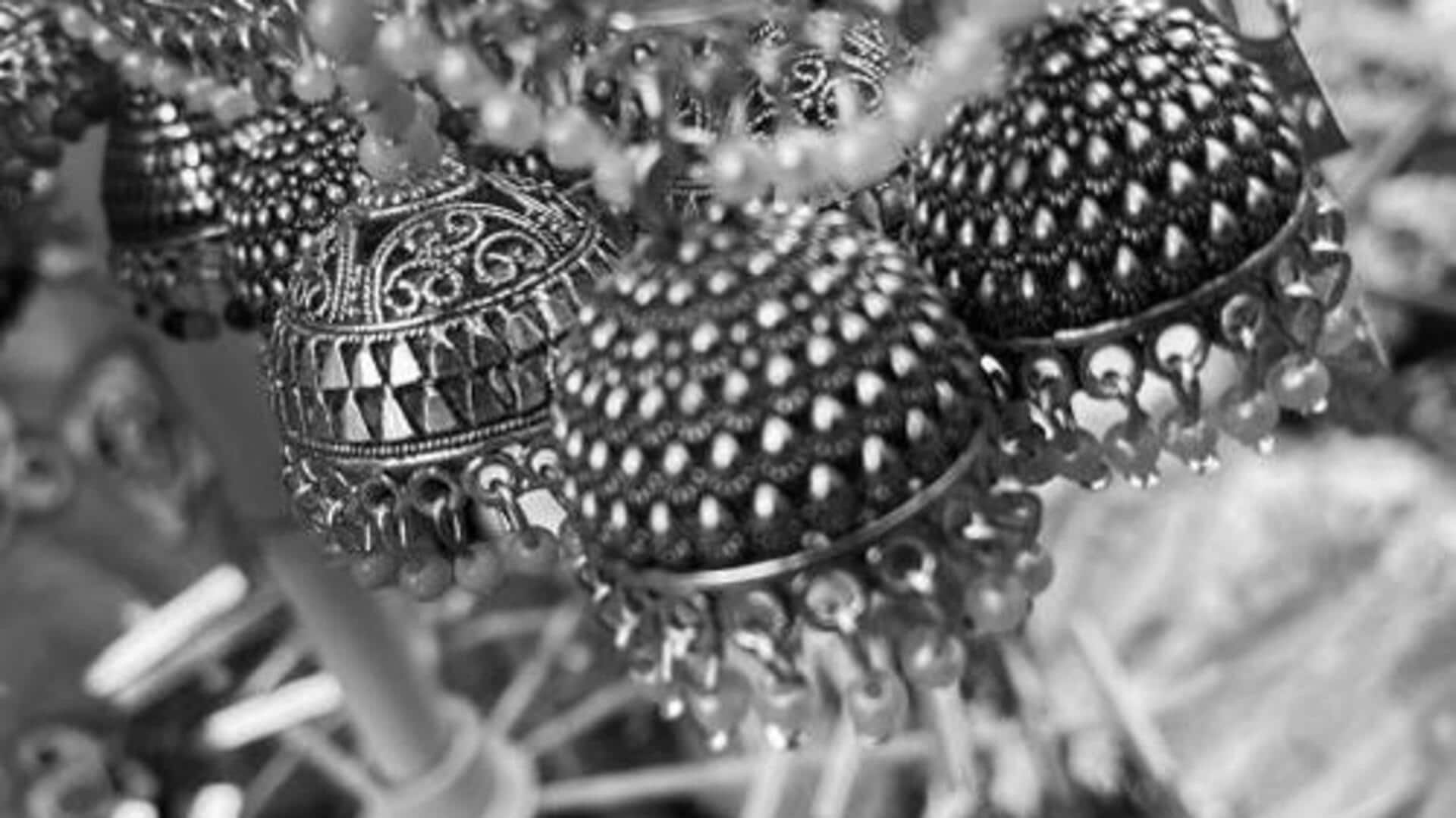 Timeless oxidized silver jewelry trends to try 