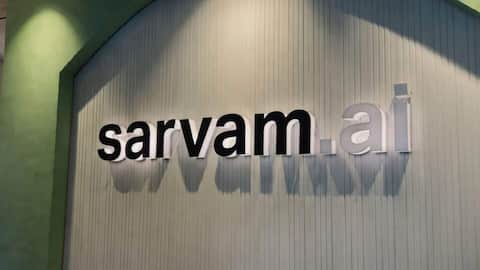 Sarvam launches AI voice agents for businesses
