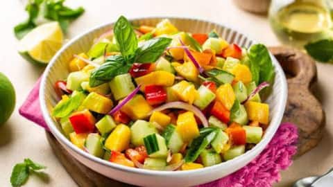 5 African dishes made with fresh mint