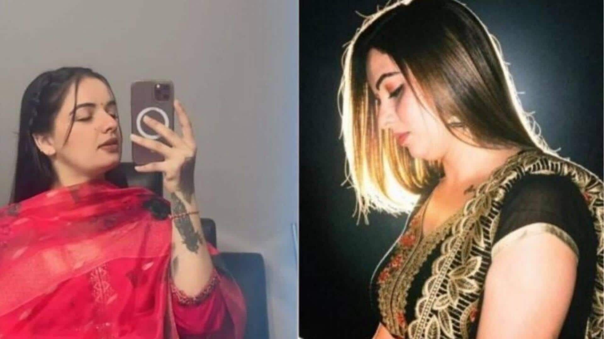 Chandigarh influencer who was set ablaze was 7 weeks pregnant