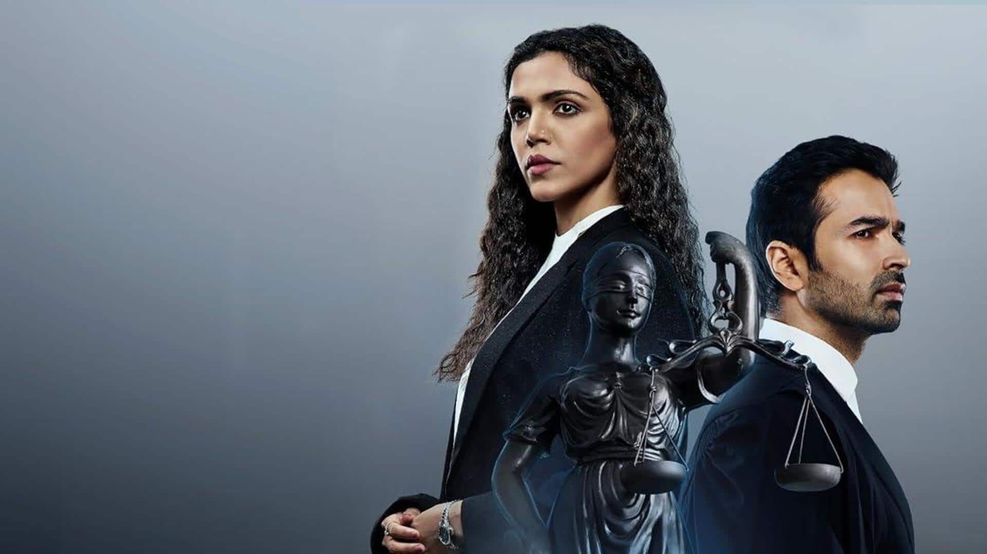 'Broke my heart': Shriya Pilgaonkar on 'Guilty Minds' cancellation
