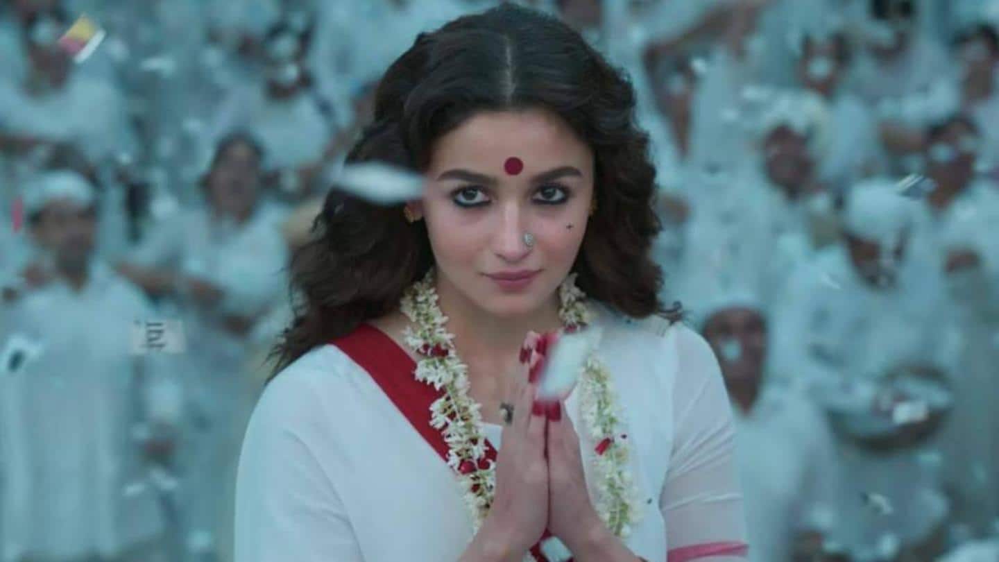 Teaser highlights Bhatt's quest for power Teaser highlights Bhatt's quest for power