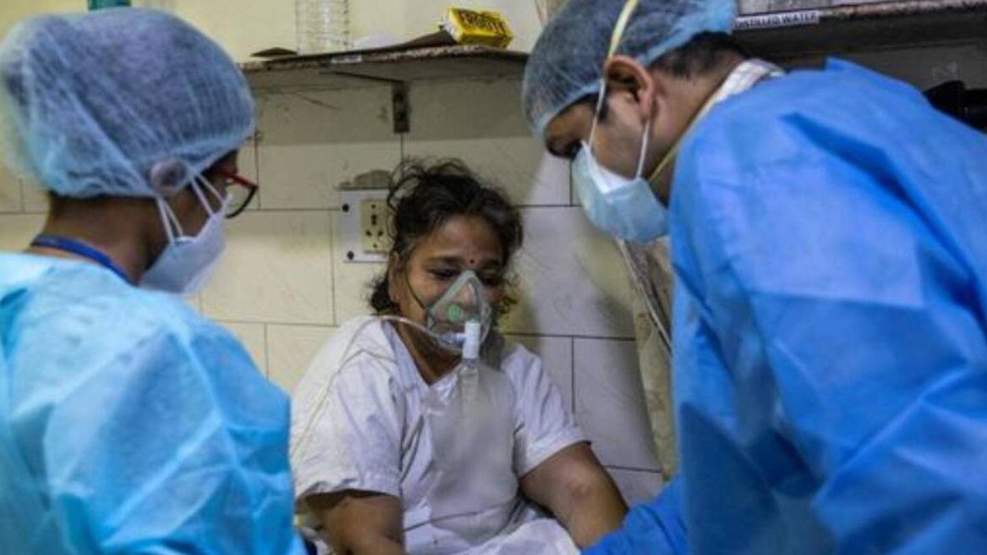 India's tally reaches 2.14 crore cases, 2.34 lakh deaths India's tally reaches 2.14 crore cases, 2.34 lakh deaths
