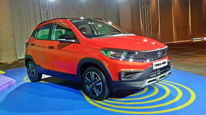 Tata Tiago NRG (facelift) first impression: Should you buy it?