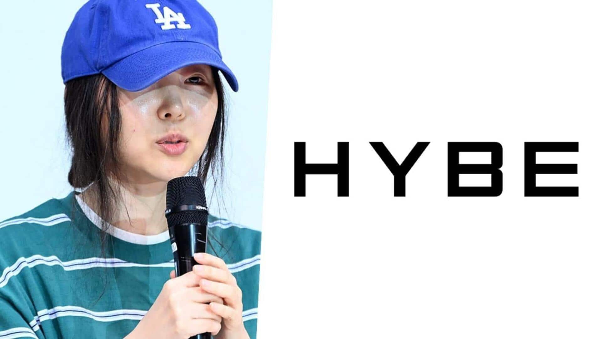 HYBE reshuffles ADOR leadership: Min Hee-jin out, new CEO in
