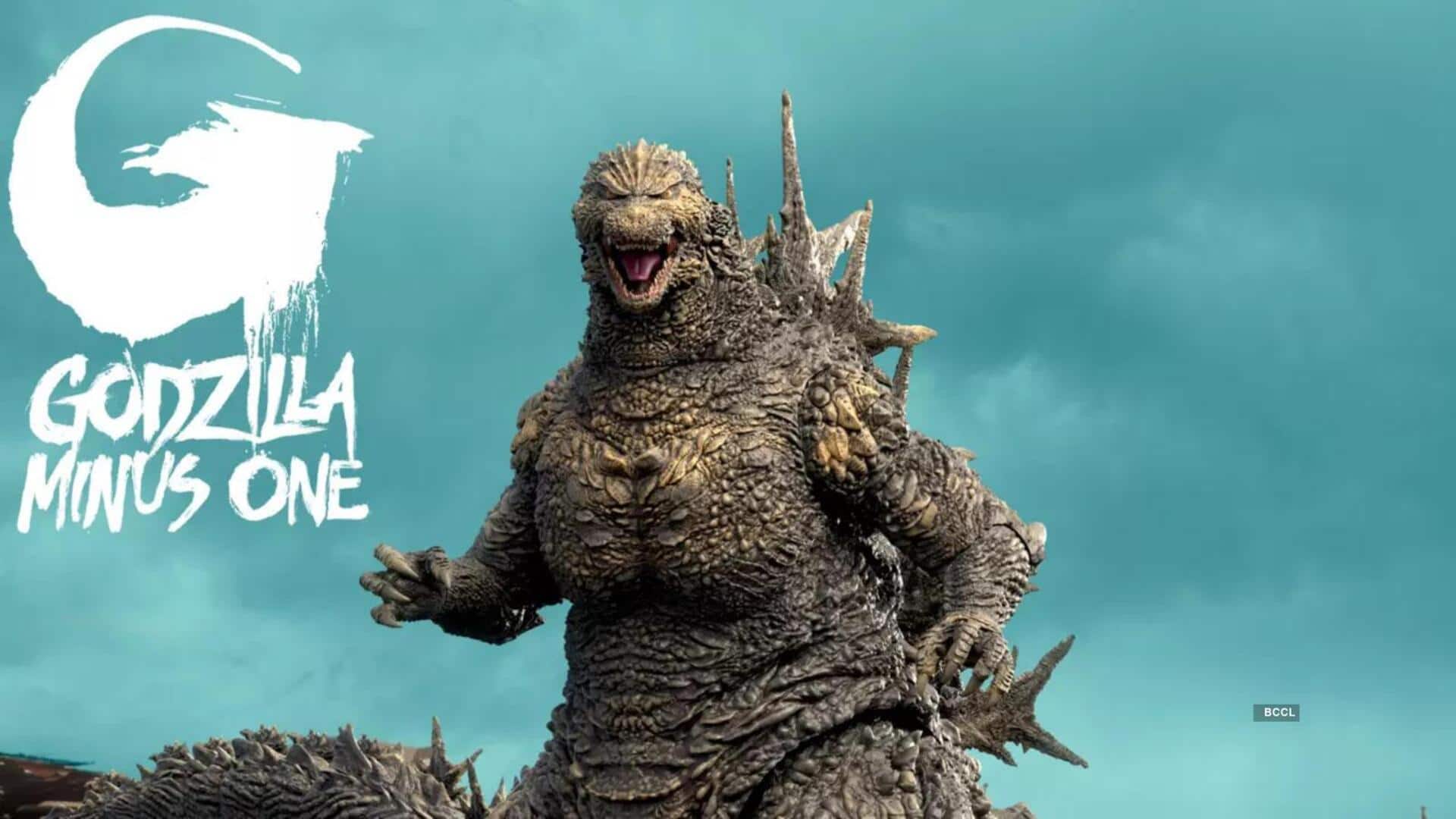 'Godzilla Minus One' now streaming in India: Where to watch