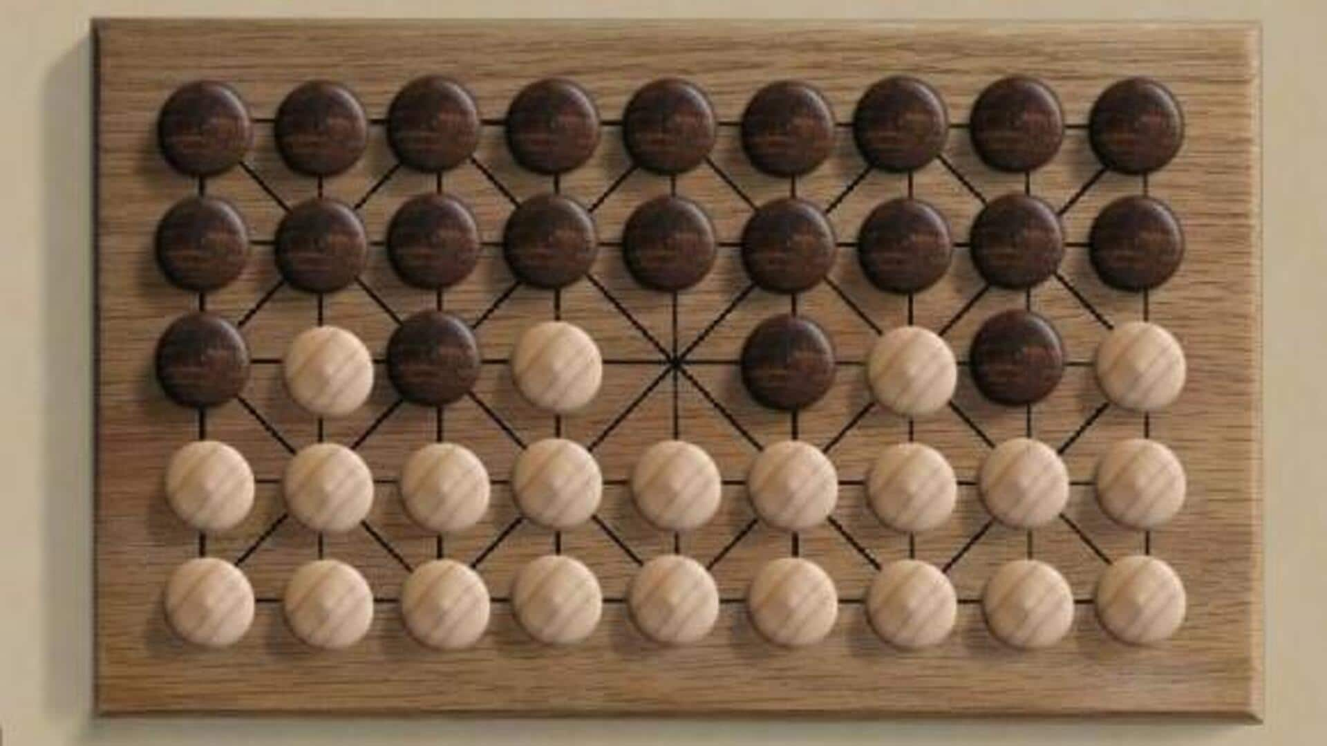 Master traditional African board games like a pro