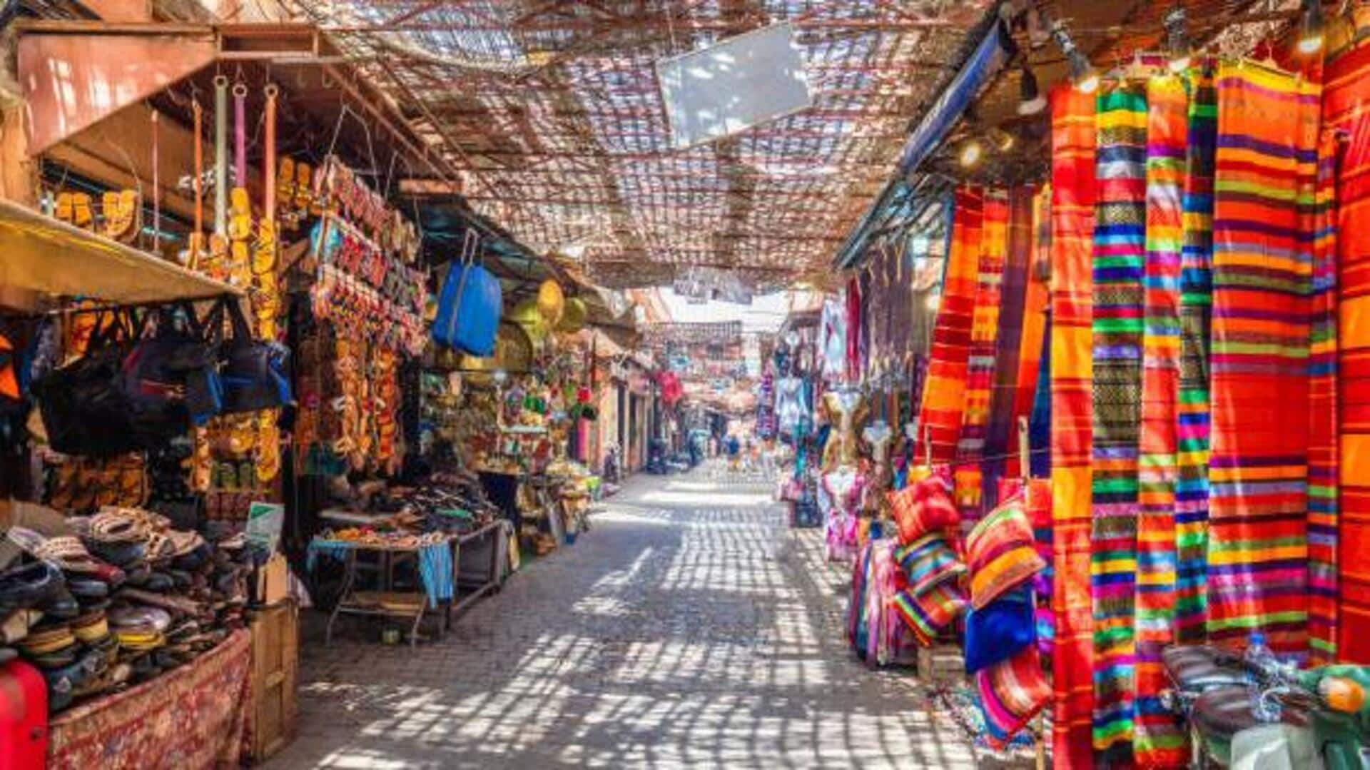 Exploring Accra's vibrant markets