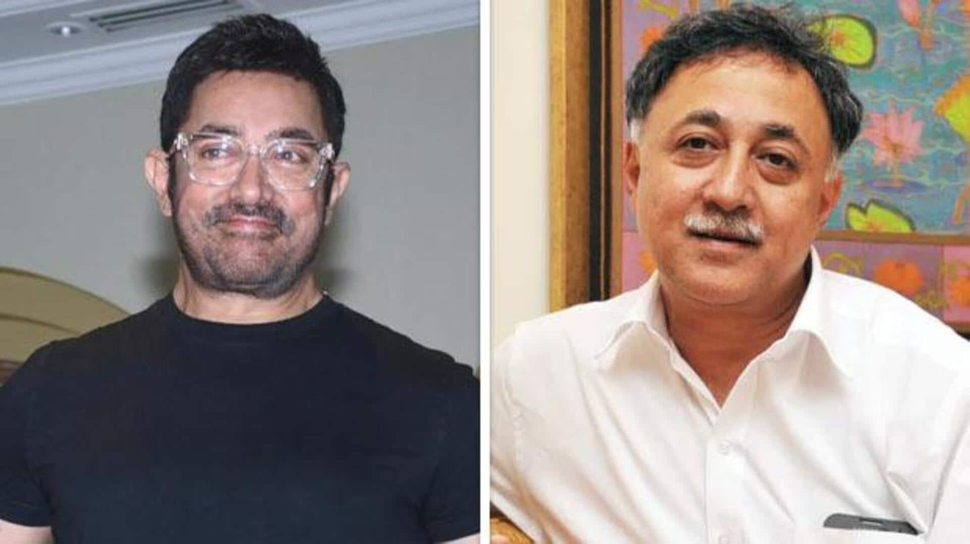 Director Mansoor Khan teases fourth collaboration with Aamir