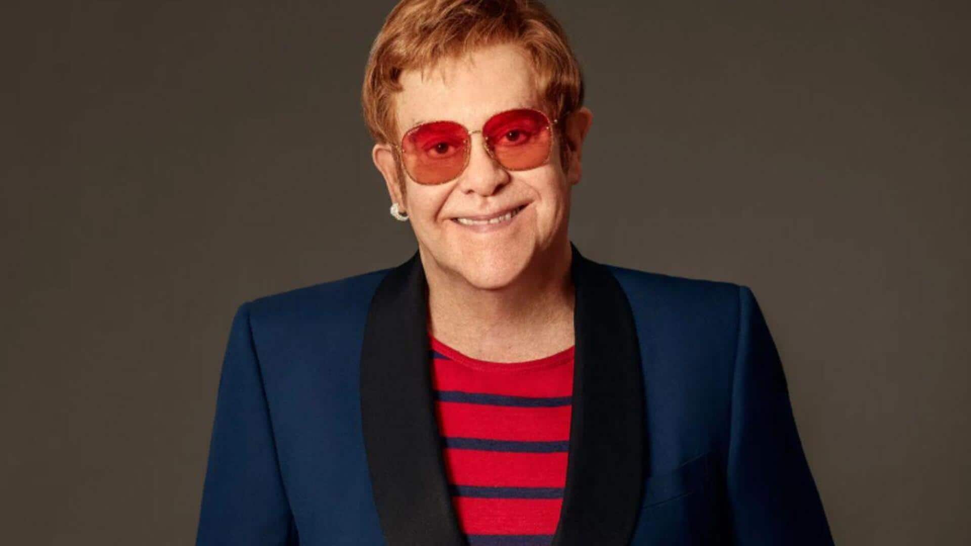 'Criminal': Elton John slams UK government over AI copyright plans 'Criminal': Elton John slams UK government over AI copyright plans